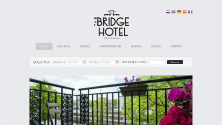 Bridge Hotel  The