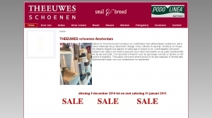 logo Theeuwes Schoenen