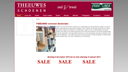 Theeuwes Schoenen