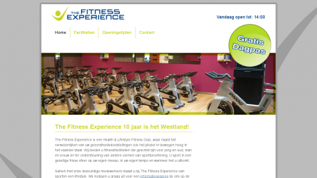 Fitness Experience The