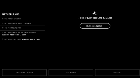 Harbour Club The