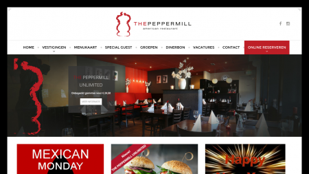 Peppermill Meppel BV The