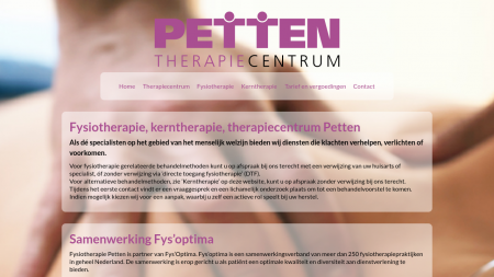 Fysiotherapie Petten