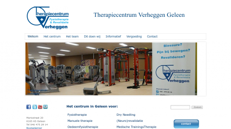 Therapiecentrum Verheggen