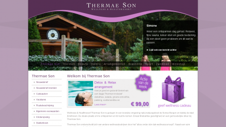 Thermae Son