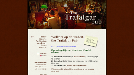 The Trafalgar Pub BV