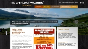 logo World of Walking The