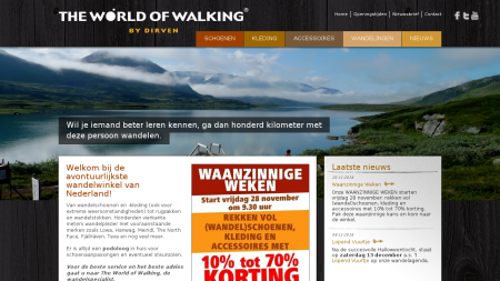 World of Walking The