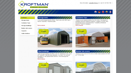 Kroftman Structures BV