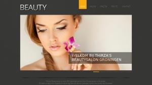 logo Thirza's Beautysalon