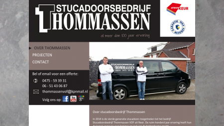 Thommassen VOF