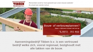 logo Tibben Aannemingsbedrijf