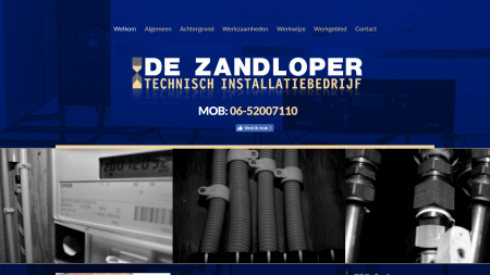 Zandloper Technisch Installatiebedrijf De