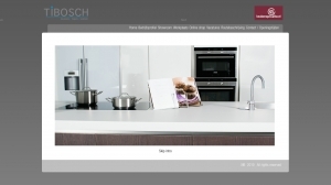 logo Tibosch Keukens Tegels en Sanitair