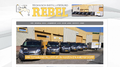 logo Rebel Installatieburo TIB BV