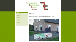 logo Technische Installaties Borger Twello