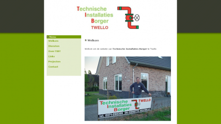 Technische Installaties Borger Twello