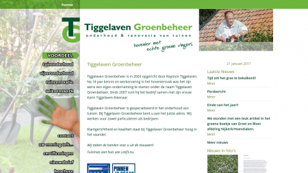 Groenbeheer Tiggelaven