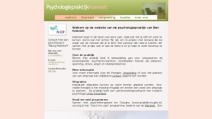 logo Psycholoog Tilburg