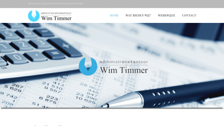 Administratiekantoor  Wim Timmer