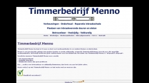 logo Menno Timmerbedrijf