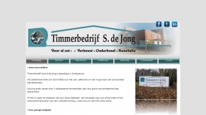 logo Jong Timmerbedrijf De