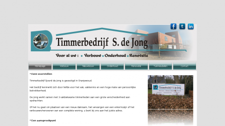 Jong Timmerbedrijf De