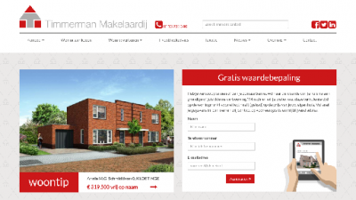 logo Timmerman Makelaardij