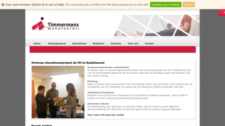 Timmermans Makelaardij