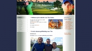 logo Tim Sluiter Golf