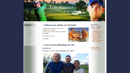 Tim Sluiter Golf