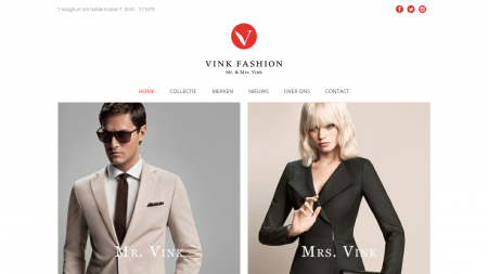 Vink Fashion for MenTim