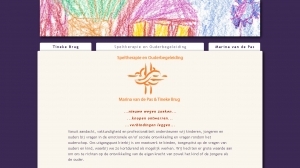 logo Brug Psycho-Sociale Therapie en Opvoedingsvragen Tineke