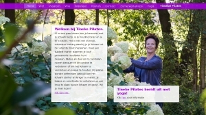 logo Pilatesstudio Tineke vd Leij