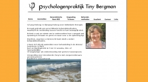 logo Tiny Bergman Psychologenpraktijk