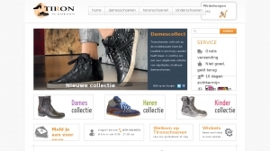 logo Tiron Schoenen