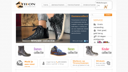 Tiron Schoenen