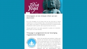 logo Graaf Yogastudio Titia de