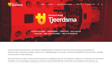 Tjeerdsma Technisch Bedrijf