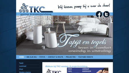 TKC Woning- en Projectinrichting