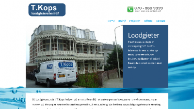 logo Kops Loodgietersbedrijf