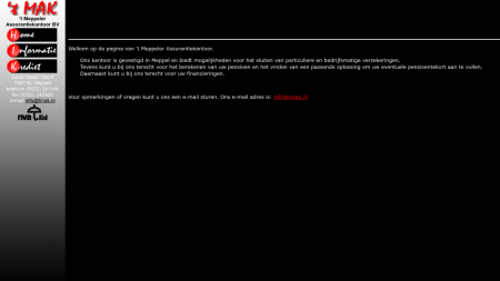 Meppeler Assurantiekantoor  Verzekeringen & Hypotheken 't
