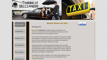 Tna Schiphol Taxi