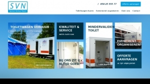 logo Sanitair  Verhuur Noord