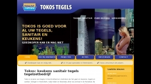 logo Tokos Keukens-Tegels-Sanitair - en Tegelzetbedrijf