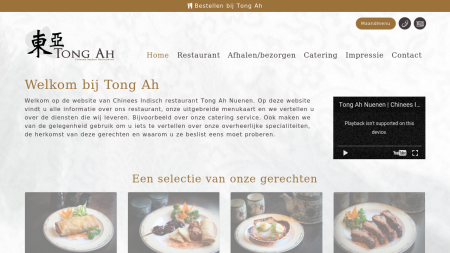 Tong-Ah Chinees Restaurant