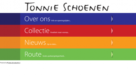 Tonnie Schoenen