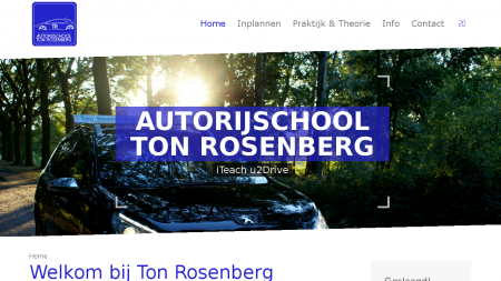 Rosenberg Autorijschool Ton