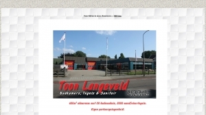 logo Tegel Sanitair  en Timmerwerken Langeveld