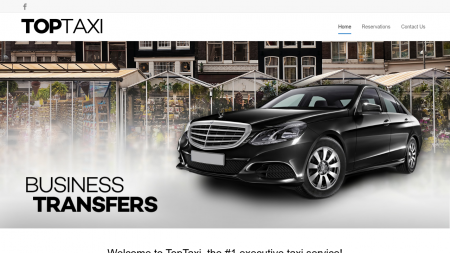 Top-Taxi  - Schiphol Taxi  Service